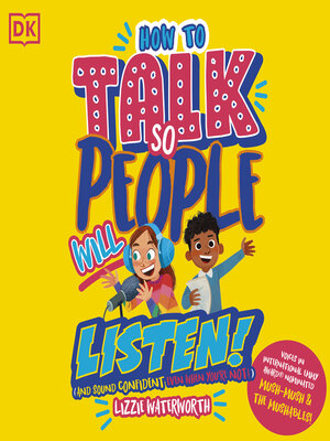 cover image of How to Talk So People Will Listen
